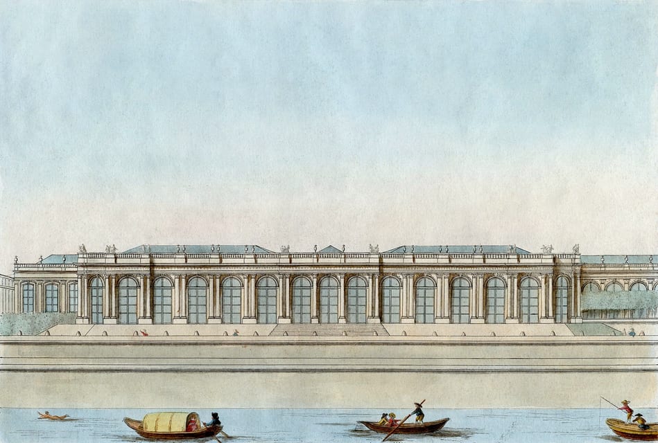 La Galerie Bourbon