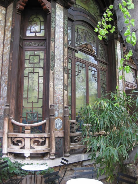 La Grande Pagode