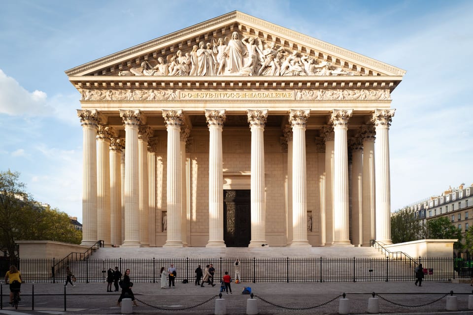 La Madeleine