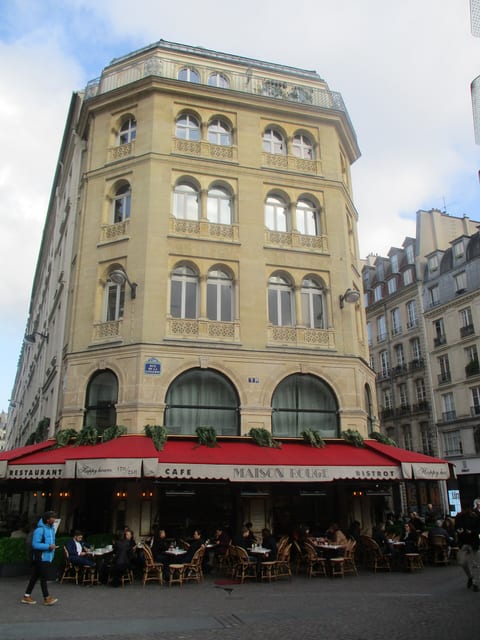 La Maison Bistrot