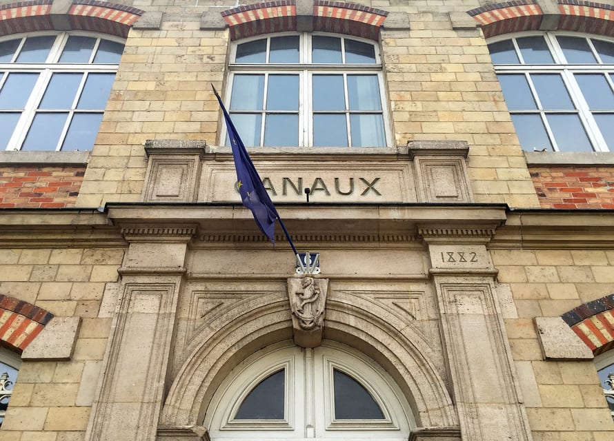 La Maison des Canaux