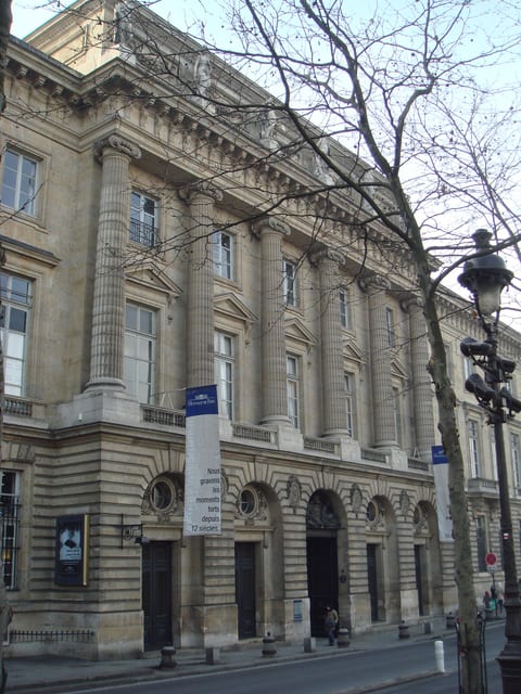 La Monnaie de Paris