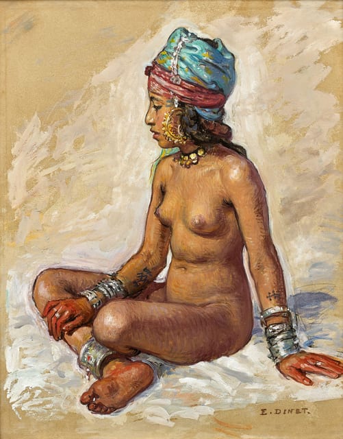 La Palmeraie