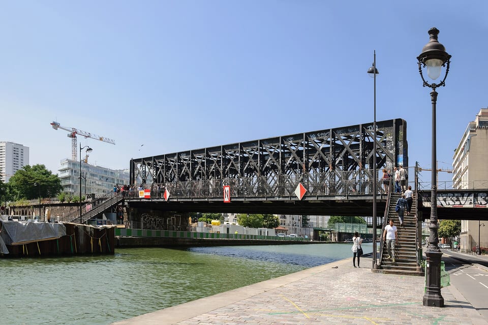 La Passerelle
