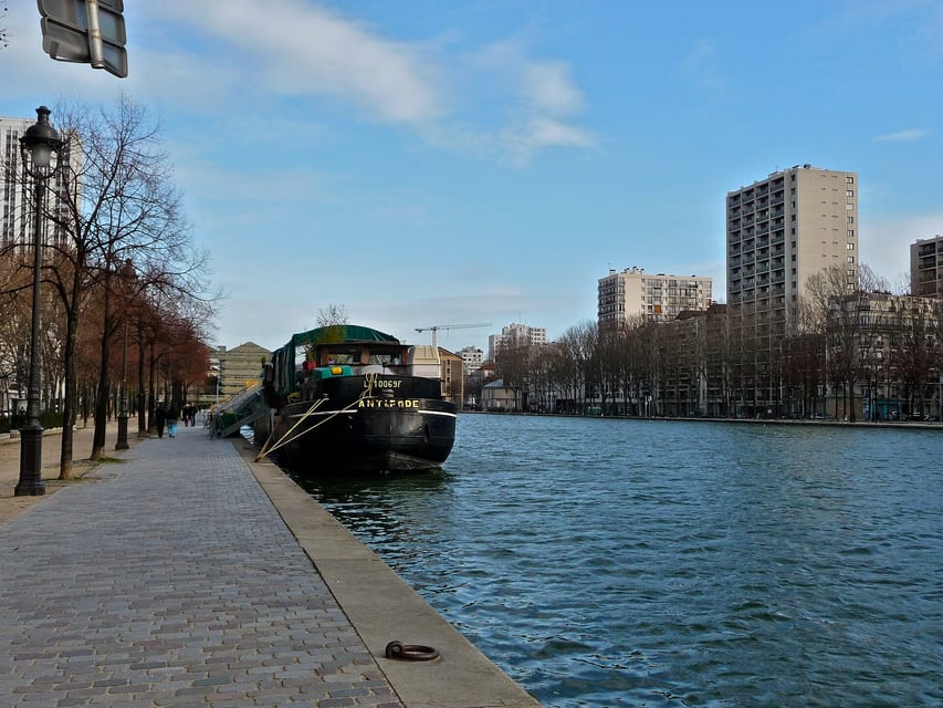 La Péniche Antipode
