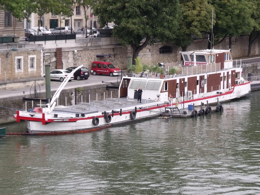 La Péniche de Paris