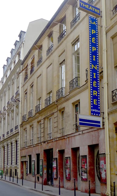 La Pépinière Théâtre