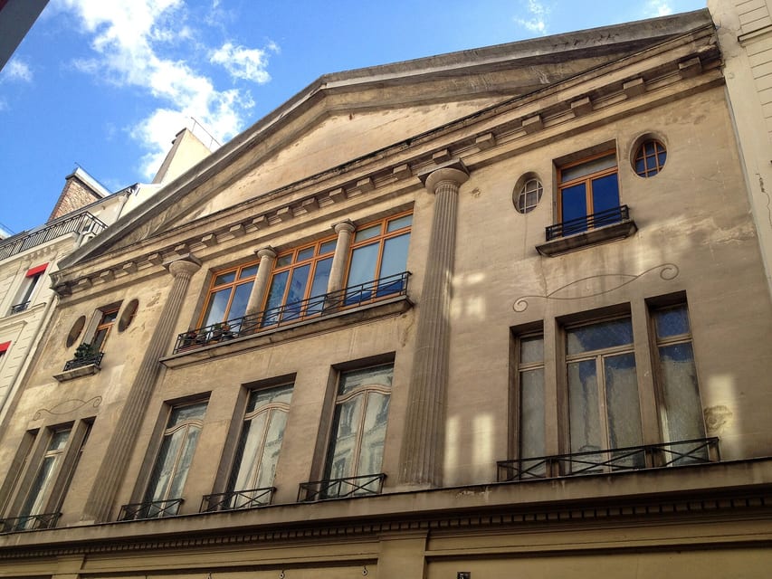 La salle Wagram