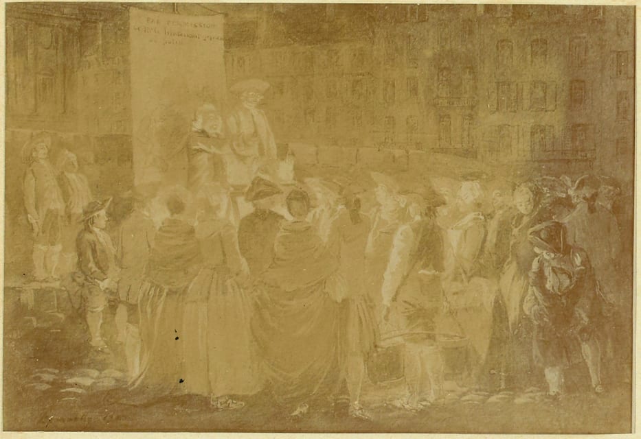 La Scène Parisienne