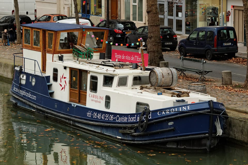 La Vagabonde