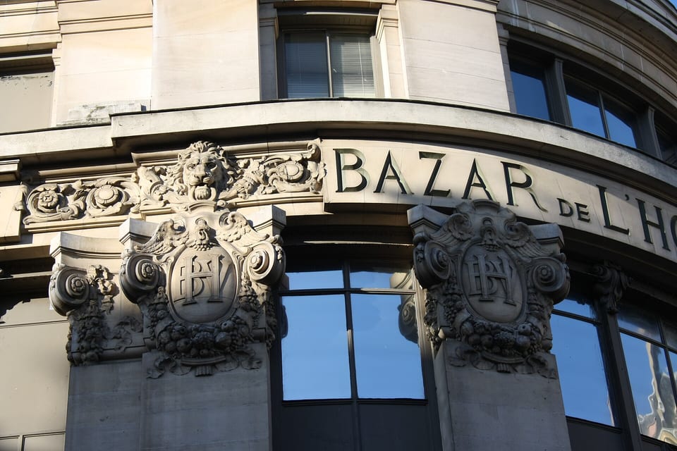 Le Bazar