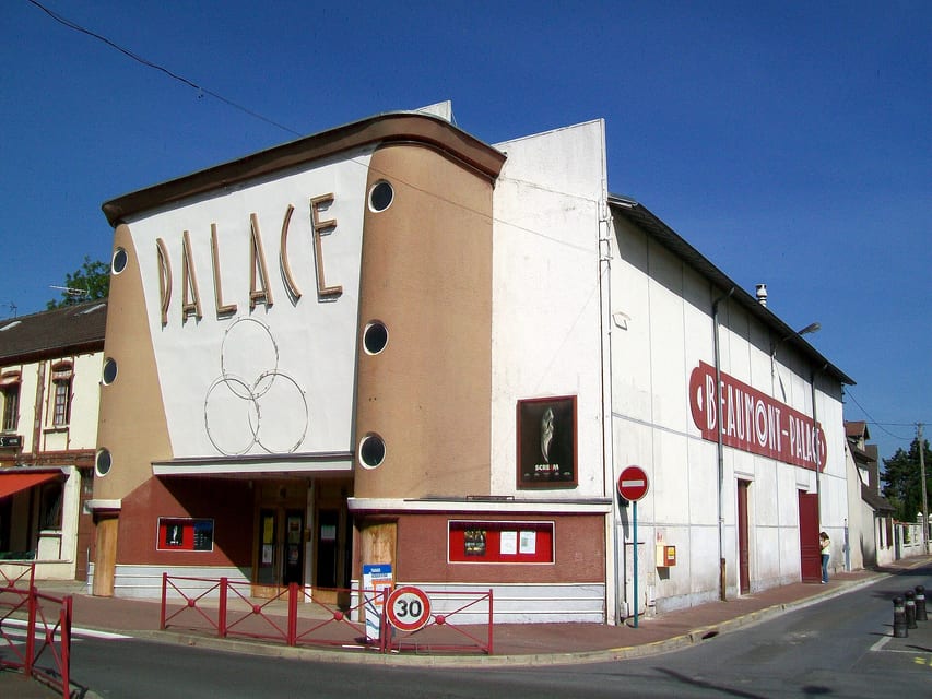 Le Beaumont Palace