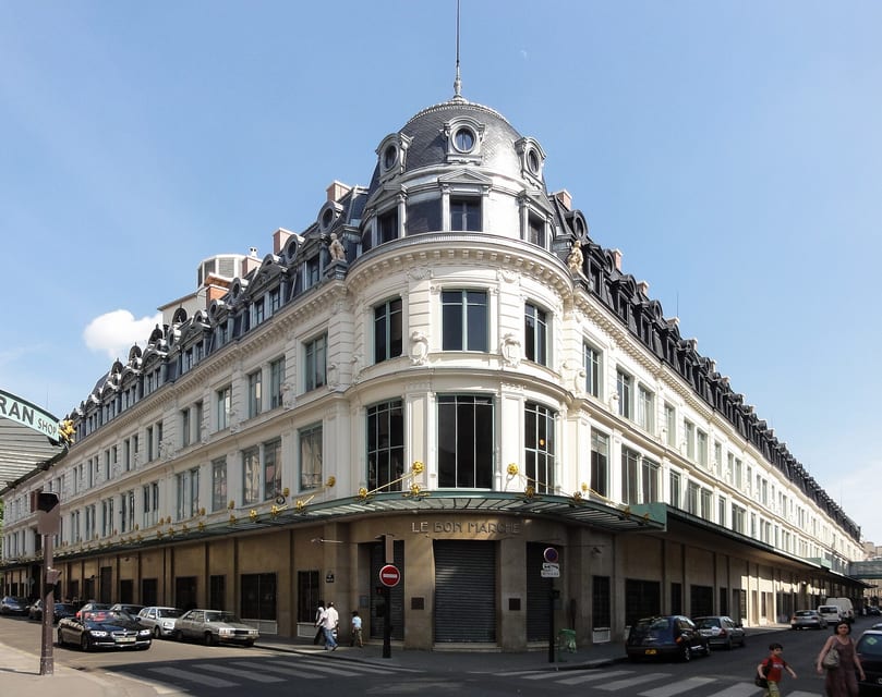Le Bon Marche