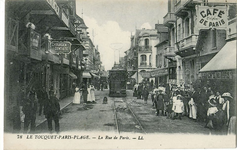 Le Café de la Plage