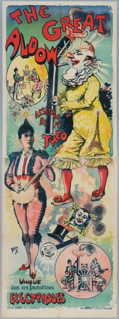 Le Cirque Electrique