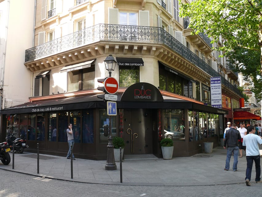 Le Duc Des Lombards