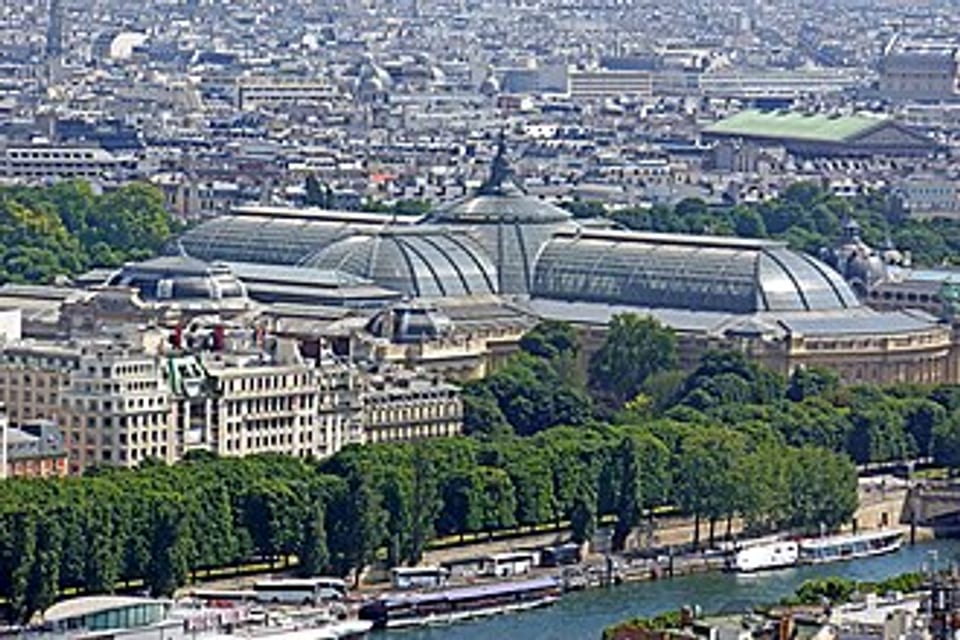 Le Grand Palais