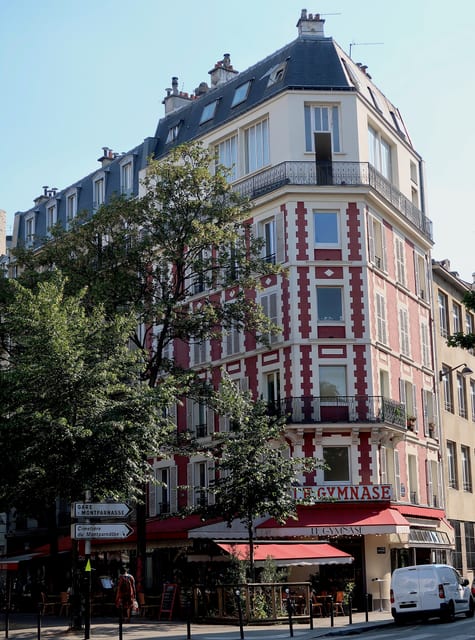 Le Gymnase Montparnasse