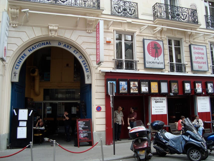 Le Lucernaire
