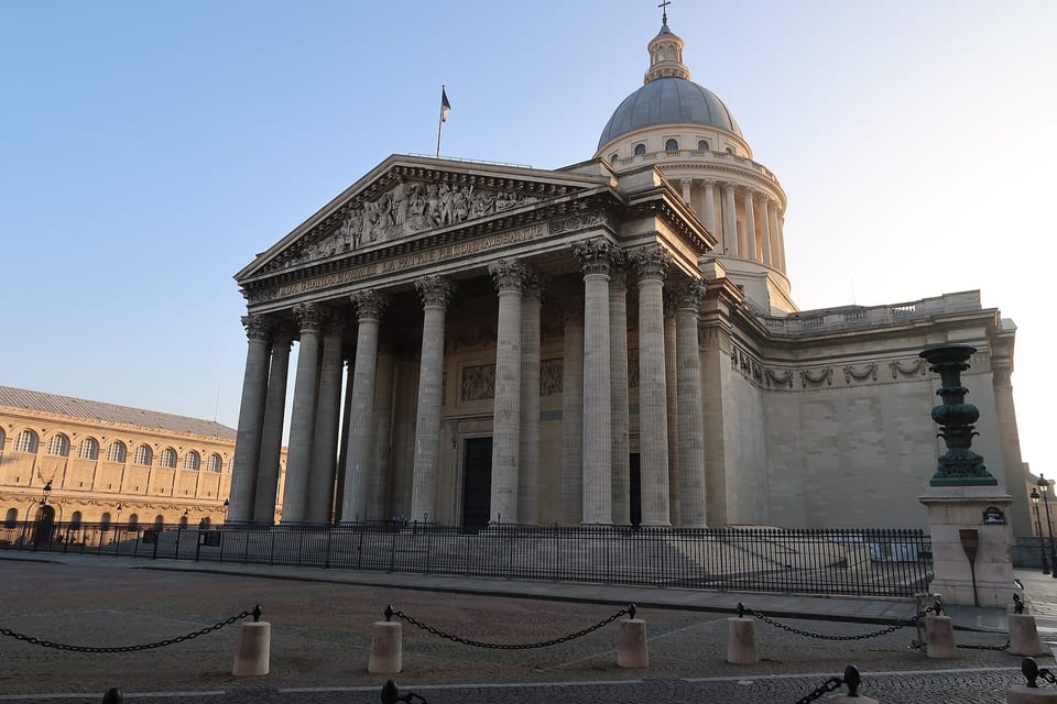 Le Panthéon