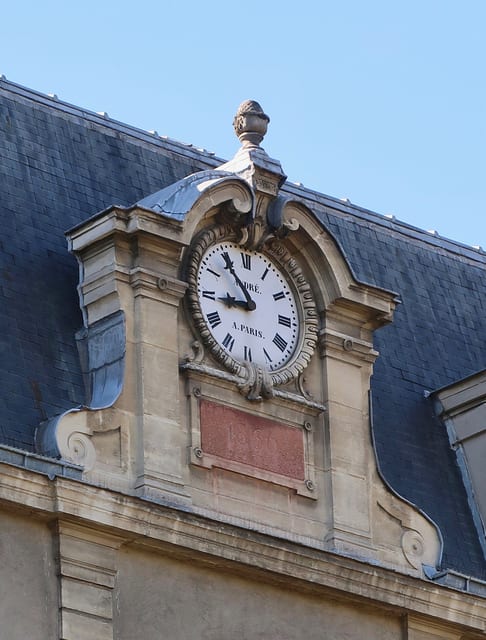 Le Pavillon Rouge