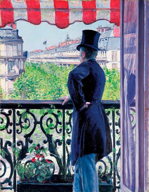 Le Petit Balcon