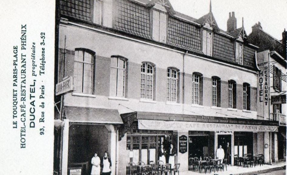 Le Phénix