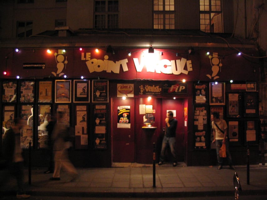 Le Point-Virgule