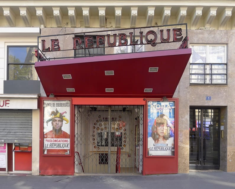 Le Republique