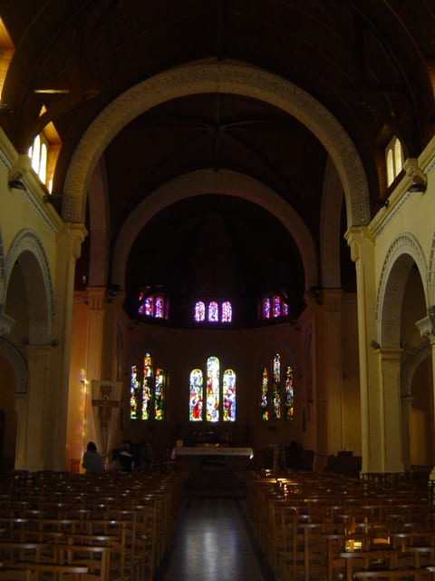 Le Sainte Jeanne