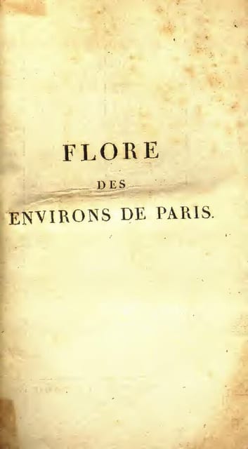 Le Sarment de Montmartre
