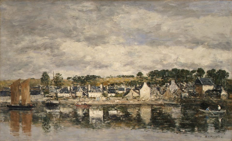 Le village by CA