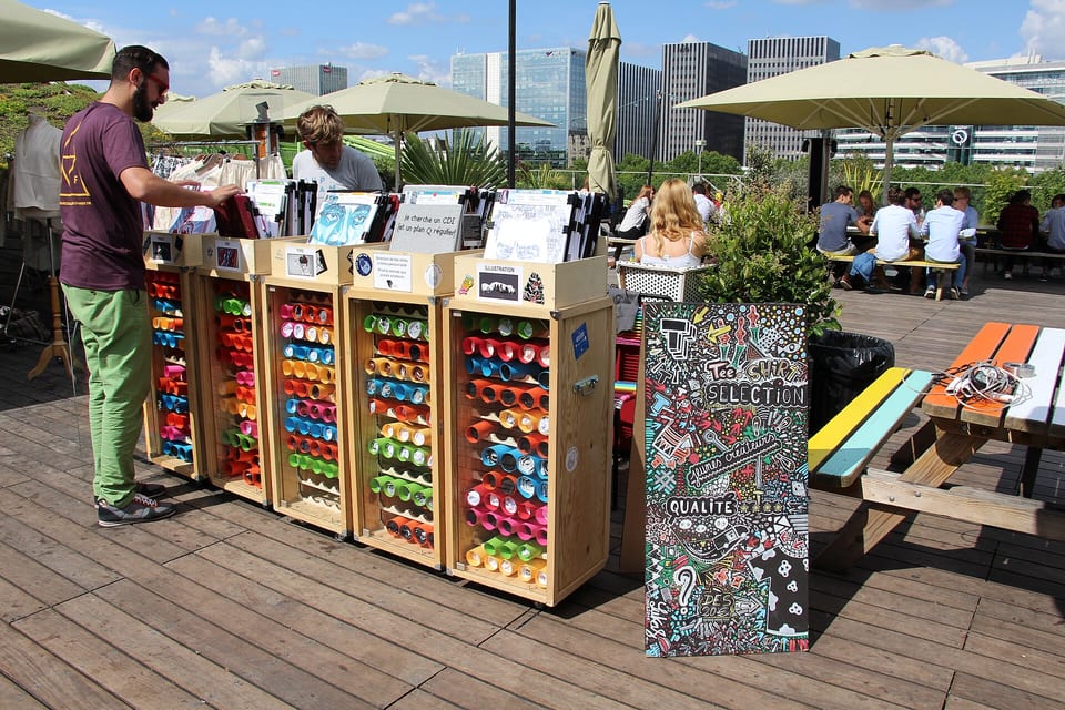 Les Docks de Paris