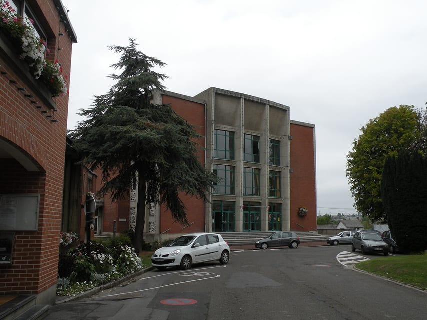 Centre Culturel Maurice Schumann