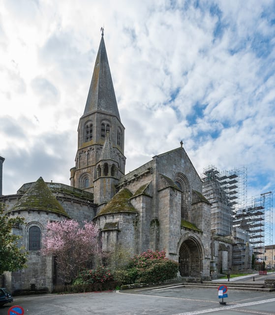 Collegiale St Pierre