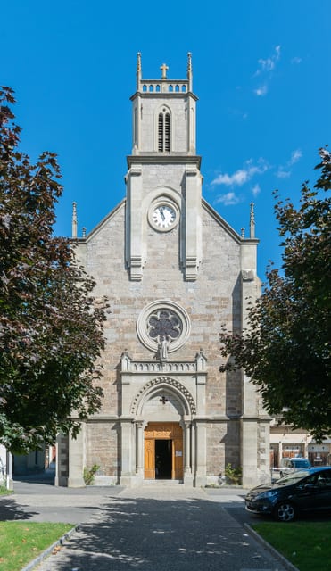 Église catholique Saint-Maurice