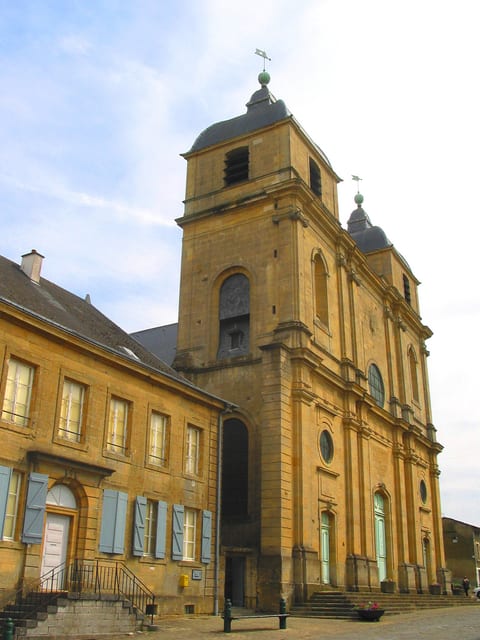 Eglise Saint Martin