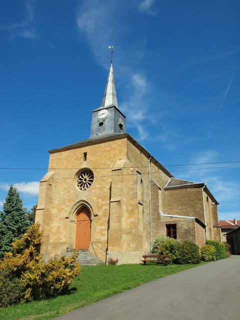 Eglise St Maurice