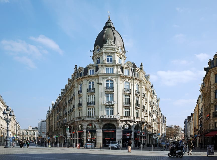 Hôtel Carlton Lille