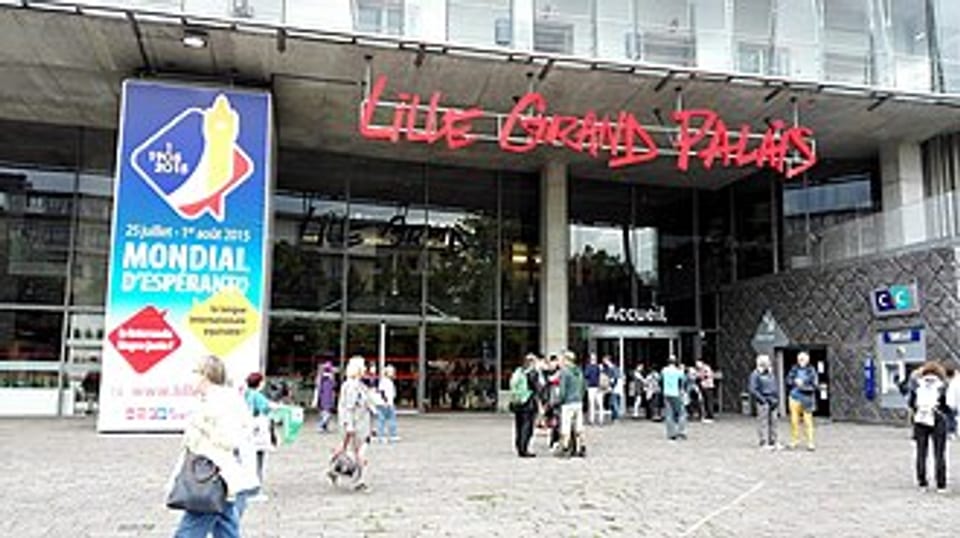 Lille Grand Palais
