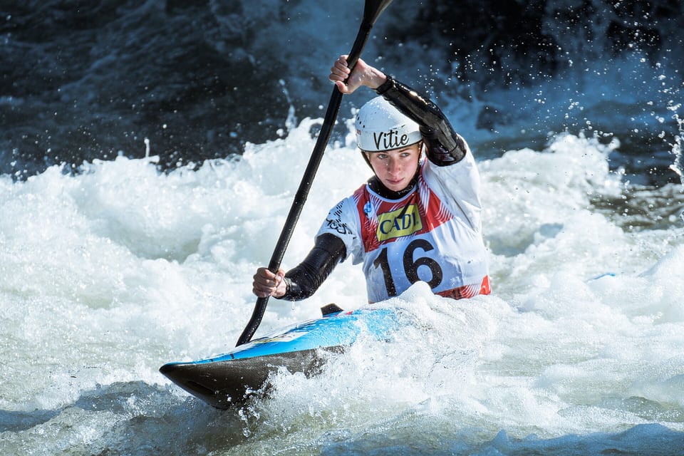 Slalom