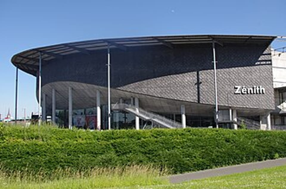 Zénith Arena de Lille
