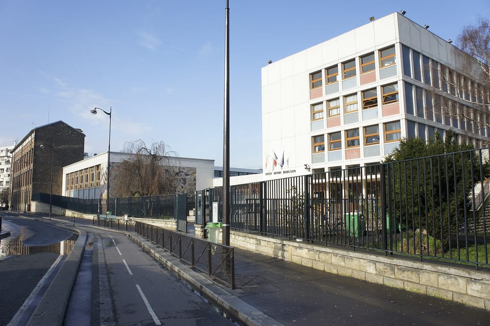 Lycée Henri Bergson