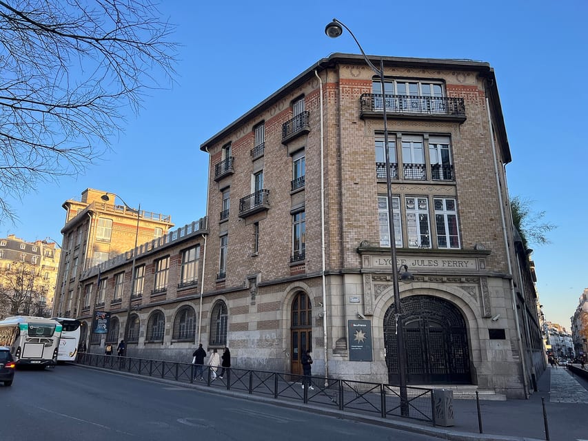 Lycée Jules Ferry