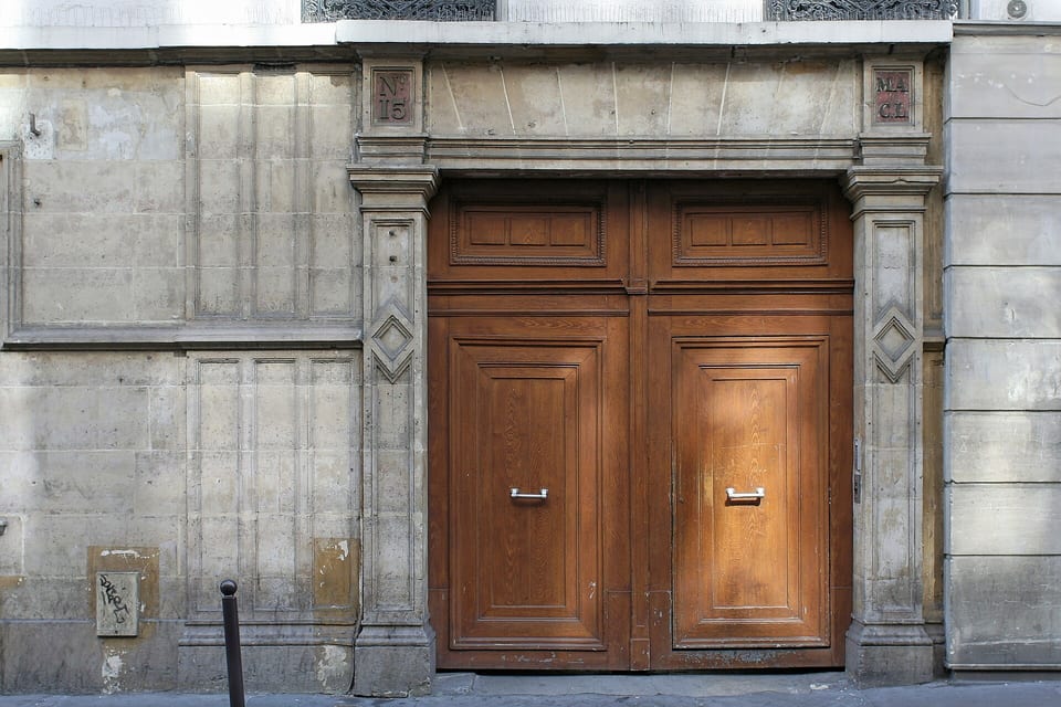 16 Rue d'Enghien