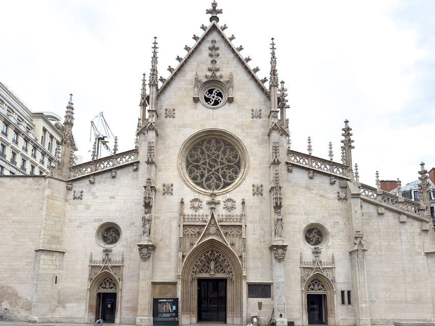 Basilique Saint Bonaventure