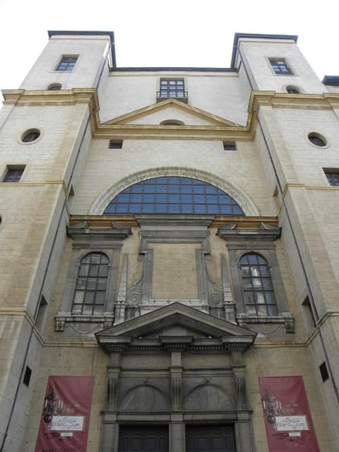 Chapelle de la Trinité