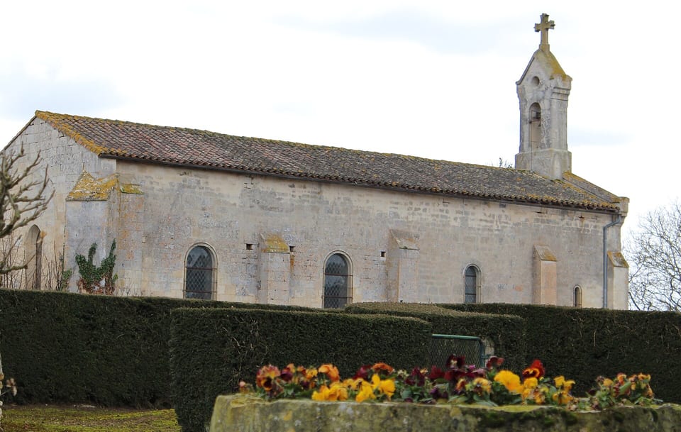 Eglise Sainte Blandine
