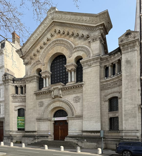 Grand Temple de Lyon