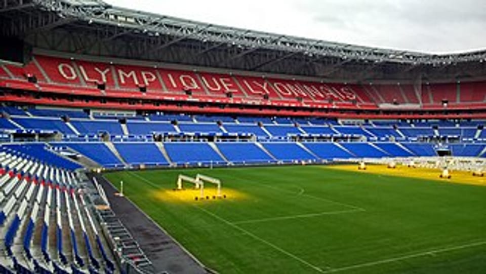 Groupama Stadium